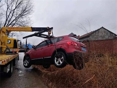 沙区楚雄道路救援